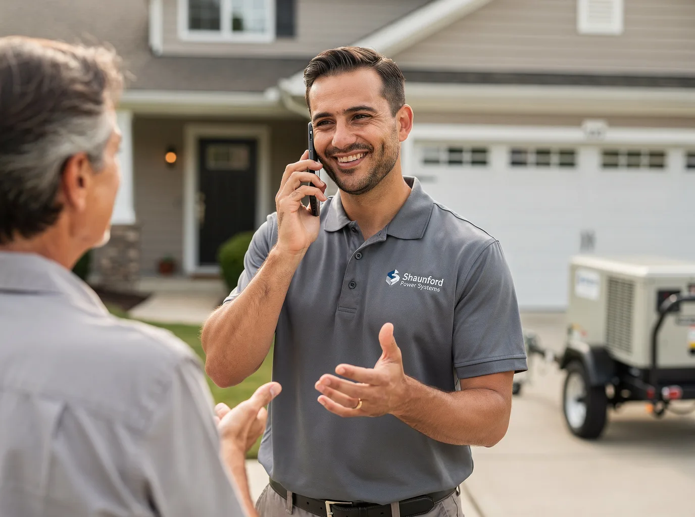 Generator Installation Ponca, NE FAQs